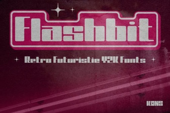 Flashbit Font Design Trends and Creative Uses